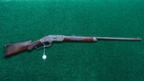 WINCHESTER 1873 DELUXE 2ND MODEL RIFLE IN 44 WCF - 23 of 23