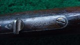 *Sale Pending* - WINCHESTER 1873 SPECIAL ORDER 2ND MODEL RIFLE IN 44 WCF - 11 of 16