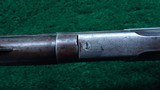 *Sale Pending* - WINCHESTER 1873 SPECIAL ORDER 2ND MODEL RIFLE IN 44 WCF - 9 of 16