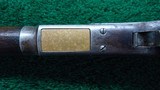 *Sale Pending* - WINCHESTER 1873 SPECIAL ORDER 2ND MODEL RIFLE IN 44 WCF - 10 of 16