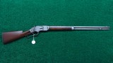 *Sale Pending* - WINCHESTER 1873 SPECIAL ORDER 2ND MODEL RIFLE IN 44 WCF - 16 of 16
