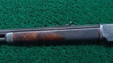 *Sale Pending* - VERY INTERESTING WINCHESTER FIRST MODEL DELUXE 1873 RIFLE IN 44 WCF - 12 of 23