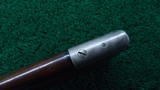 *Sale Pending* - VERY INTERESTING WINCHESTER FIRST MODEL DELUXE 1873 RIFLE IN 44 WCF - 17 of 23