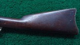 1868 SPRINGFIELD TRAPDOOR RIFLE - 15 of 19
