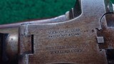 VERY RARE PARKER SNOW & COMPANY RIFLE MUSKET - 6 of 23