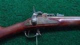 VERY RARE PARKER SNOW & COMPANY RIFLE MUSKET - 1 of 23