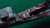 VERY RARE PARKER SNOW & COMPANY RIFLE MUSKET - 15 of 23