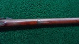 VERY RARE PARKER SNOW & COMPANY RIFLE MUSKET - 5 of 23
