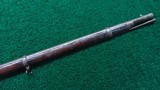 U.S. MODEL 1866 SECOND MODEL ALLIN CONVERSION RIFLE BY SPRINGFIELD ARMORY - 7 of 24