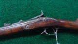 U.S. MODEL 1866 SECOND MODEL ALLIN CONVERSION RIFLE BY SPRINGFIELD ARMORY - 2 of 24