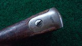 U.S. MODEL 1866 SECOND MODEL ALLIN CONVERSION RIFLE BY SPRINGFIELD ARMORY - 19 of 24