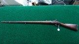 U.S. MODEL 1866 SECOND MODEL ALLIN CONVERSION RIFLE BY SPRINGFIELD ARMORY - 23 of 24