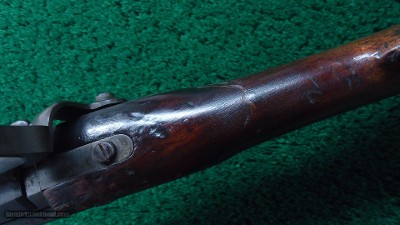 U.S. MODEL 1866 SECOND MODEL ALLIN CONVERSION RIFLE BY SPRINGFIELD ARMORY - Image 11 of 24