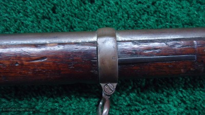 U.S. MODEL 1866 SECOND MODEL ALLIN CONVERSION RIFLE BY SPRINGFIELD ARMORY - Image 16 of 24