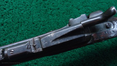 U.S. MODEL 1866 SECOND MODEL ALLIN CONVERSION RIFLE BY SPRINGFIELD ARMORY - Image 13 of 24