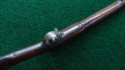U.S. MODEL 1866 SECOND MODEL ALLIN CONVERSION RIFLE BY SPRINGFIELD ARMORY - Image 3 of 24