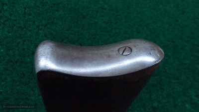 U.S. MODEL 1866 SECOND MODEL ALLIN CONVERSION RIFLE BY SPRINGFIELD ARMORY - Image 21 of 24