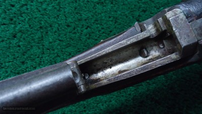 U.S. MODEL 1866 SECOND MODEL ALLIN CONVERSION RIFLE BY SPRINGFIELD ARMORY - Image 15 of 24