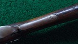 U.S. MODEL 1866 SECOND MODEL ALLIN CONVERSION RIFLE BY SPRINGFIELD ARMORY - 14 of 24