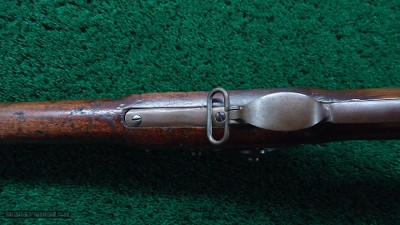 U.S. MODEL 1866 SECOND MODEL ALLIN CONVERSION RIFLE BY SPRINGFIELD ARMORY - Image 12 of 24