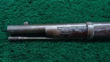 U.S. MODEL 1866 SECOND MODEL ALLIN CONVERSION RIFLE BY SPRINGFIELD ARMORY - 18 of 24