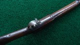 U.S. MODEL 1866 SECOND MODEL ALLIN CONVERSION RIFLE BY SPRINGFIELD ARMORY - 3 of 24