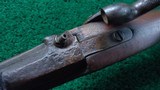 U.S. SPECIAL MODEL 1861 PERCUSSION MUSKET MADE BY LAMSON, GOODNOW & YALE IN 58 CAL - 14 of 22