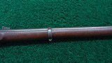 U.S. SPECIAL MODEL 1861 PERCUSSION MUSKET MADE BY LAMSON, GOODNOW & YALE IN 58 CAL - 5 of 22