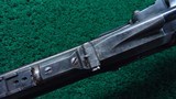 US SPRINGFIELD 1866 SECOND MODEL ALLIN CONVERSION IN 50-70 - 12 of 22