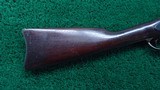 US SPRINGFIELD 1866 SECOND MODEL ALLIN CONVERSION IN 50-70 - 20 of 22