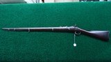 US SPRINGFIELD 1866 SECOND MODEL ALLIN CONVERSION IN 50-70 - 21 of 22