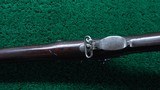 US SPRINGFIELD 1866 SECOND MODEL ALLIN CONVERSION IN 50-70 - 11 of 22