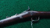 US SPRINGFIELD 1866 SECOND MODEL ALLIN CONVERSION IN 50-70 - 2 of 22
