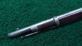 US SPRINGFIELD 1866 SECOND MODEL ALLIN CONVERSION IN 50-70 - 16 of 22