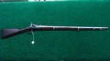 US SPRINGFIELD 1866 SECOND MODEL ALLIN CONVERSION IN 50-70 - 22 of 22