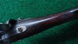 US SPRINGFIELD 1866 SECOND MODEL ALLIN CONVERSION IN 50-70 - 10 of 22