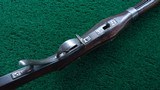 MODEL 1819 HARPERS FERRY CONVERTED TO PERCUSSION RIFLE - 3 of 15