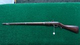 MODEL 1819 HARPERS FERRY CONVERTED TO PERCUSSION RIFLE - 14 of 15