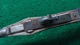 MODEL 1819 HARPERS FERRY CONVERTED TO PERCUSSION RIFLE - 9 of 15