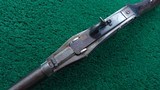 MODEL 1819 HARPERS FERRY CONVERTED TO PERCUSSION RIFLE - 4 of 15