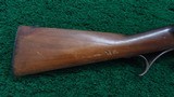 *Sale Pending* - MODEL 1819 HARPERS FERRY HALL RIFLE DATED 1831 - 12 of 14