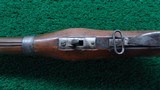 *Sale Pending* - MODEL 1819 HARPERS FERRY HALL RIFLE DATED 1831 - 10 of 14