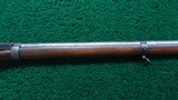 *Sale Pending* - MODEL 1819 HARPERS FERRY HALL RIFLE DATED 1831 - 5 of 14
