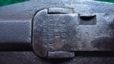 *Sale Pending* - MODEL 1819 HARPERS FERRY HALL RIFLE DATED 1831 - 6 of 14