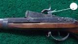 *Sale Pending* - MODEL 1819 HARPERS FERRY HALL RIFLE DATED 1831 - 8 of 14
