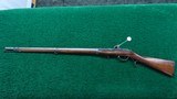 *Sale Pending* - MODEL 1819 HARPERS FERRY HALL RIFLE DATED 1831 - 13 of 14