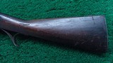 MODEL 1819 HARPERS FERRY RIFLE - 11 of 14