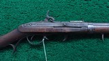 MODEL 1819 HARPERS FERRY RIFLE
