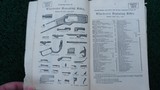 WINCHESTER REPEATING ARMS COMPANY CATALOGUE No. 70 FROM MARCH 1903 - 3 of 10