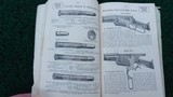 WINCHESTER REPEATING ARMS COMPANY CATALOGUE No. 70 FROM MARCH 1903 - 4 of 10